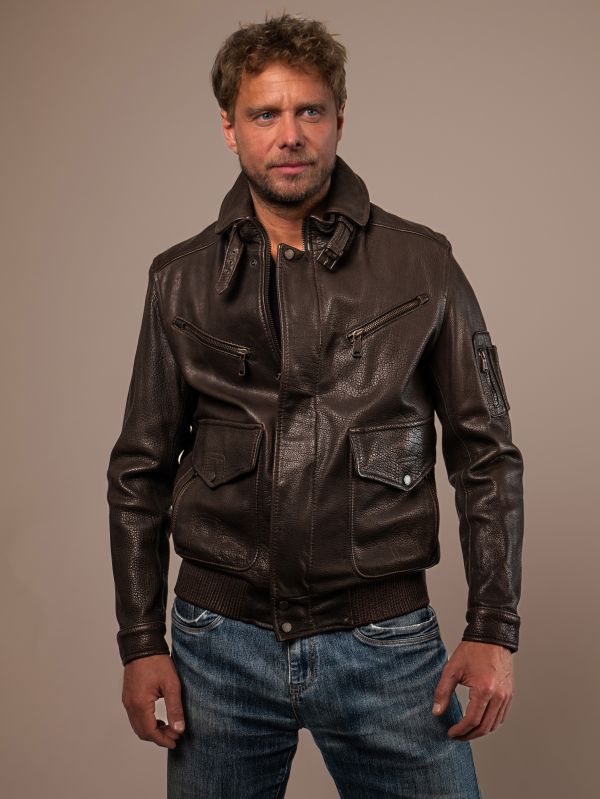 Buy MONTE CARLO Full Sleeve Solid Men Jacket Online at Best Prices in India